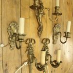 839 3168 WALL SCONCES